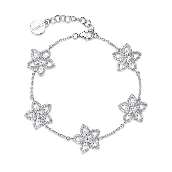 Armband Rosato Dame Gaia in Silber RZGA90 - RZGA90